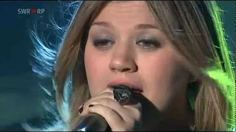 Kelly Clarkson 08 Breakaway (Live Baden - Germany 2009)