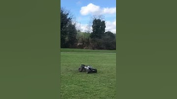 Arrma outcast 8s wheelies and speedruns! (full video on my channel) #outcast8s #arrma #rc