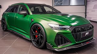 NEW 2024 ABT RS6 Legacy Edition (1of200) - Interior and Exterior Walkaround