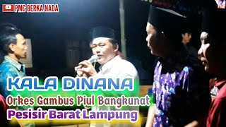 Kala Dinana Voc.Bpk Syahrudin anggota DPRD Pesibar Cipt Arifin,orkes gambus piul