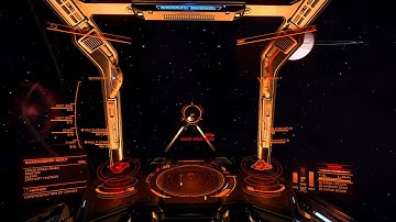 Elite Dangerous PvP: DBS vs DBS Cmdr KraziRaizo Friendly Test