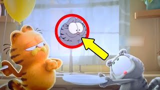 16 COSAS que NO NOTASTE en GARFIELD FUERA DE CASA (Referencias, Curiosidades)