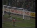 Racing de Santander 4   1 Valencia CF (Liga 1982-1983)