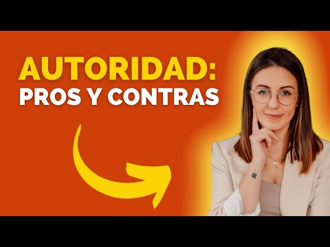 🔥 Transmitir Autoridad: Pros y Contras 🤭