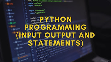Python Programming | Python Input Output Statements and Conditions |  Live Webinar | Craw Security