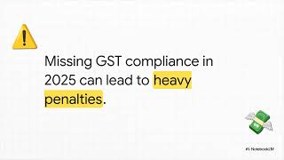 GST Registration for Freelancers 2025: ₹20 Lakh Rule + Penalties You Must Know