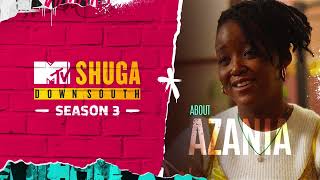 Lobisa Tsatsi on Playing Azania in MTV Shuga Down South S3