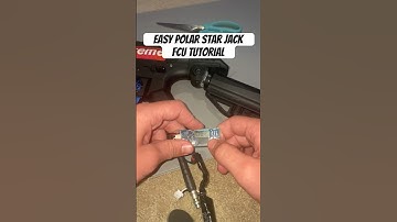 How to use your polar star jack FCU ✅ #airsoft
