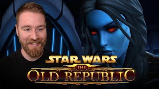 Kyle plays SWTOR #106 | Imperial Agent | Quesh: The Mind Trap