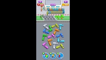 Crowd Express Boarding Puzzle Level 638