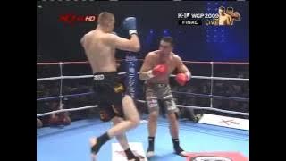 Semmy Schilt vs Jérôme Le Banner (K-1 World Grand Prix 2009 Final Quarter Finals)