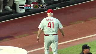 2011/09/02 Interference holds runner back
