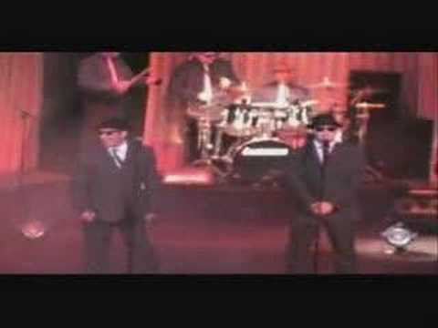 CHICAGO BLUES BROTHERS - Rawhide / Ghost Riders
