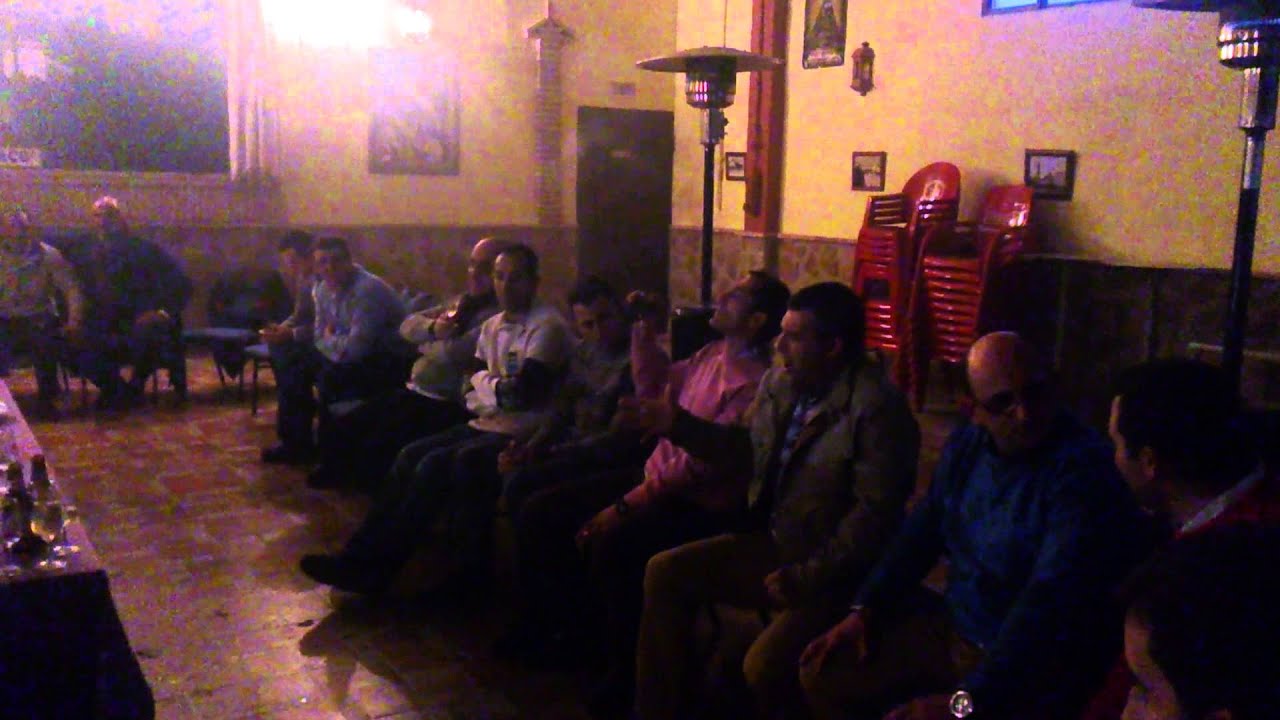 Saeta Joaquín el Matas Lucena