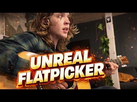 Billy Strings plays my Gallagher | The Little White Church