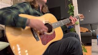 Billy Strings Plays My Gallagher The Little White Church