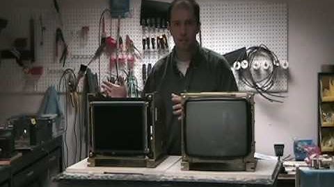 CRT to LCD Mazak Replacement