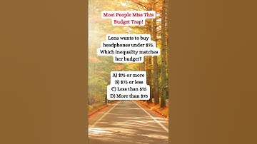 Headphones Under $75? 🎧 This Budget Puzzle Tricks Smart Shoppers!#riddlemathworld #shorts #math