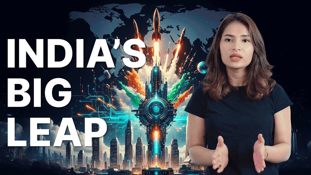 India is Becoming the World's Superpower - YouTube