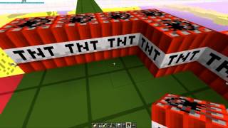 Minecraft  Dragon Block C Dragon Ball Z Mod EP 30   Super Saiyan Prank! screenshot 5