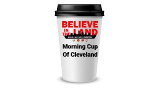 MORNING CUP OF CLEVELAND - GUARDIANS AND BROWNS