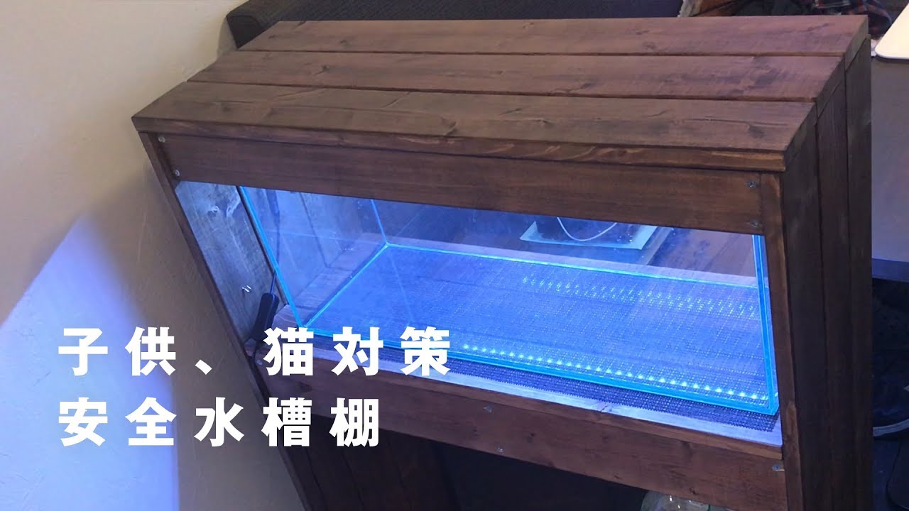 人気を誇る 水槽棚 魚用品 水草