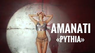 HIGH HEELS CHOREOGRAPHY / AMANATI - PYTHIA - YouTube