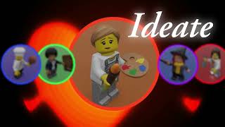 Product Design Case Study + Lego Hidden Side + User Research