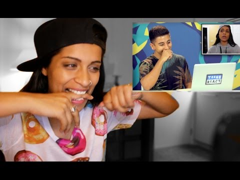 Jeannie Teens React