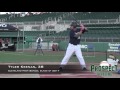 Tyler keenan prospect 3b cleveland high school class of 2017