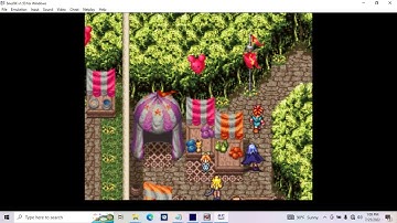 Chrono Trigger Temporal Flux ROM Hacking MISC HACKING STUFF 3of3
