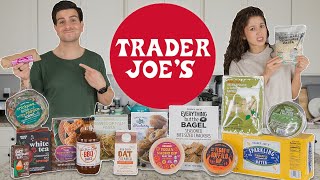 One of the Best Trader Joe's Taste Tests Ever?! 😳