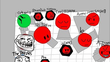 Random ARMS RACE Manhunt Moments… AGAIN (arras.io)