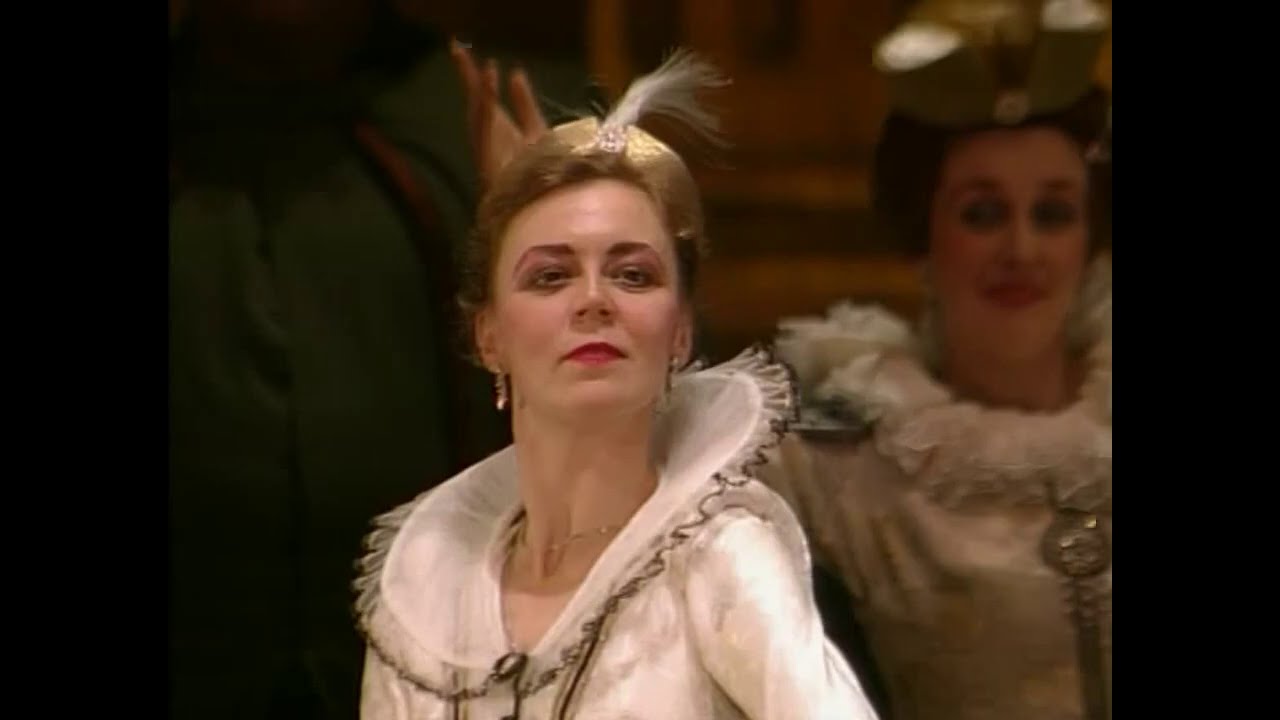 М. Глинка Иван Сусанин / Бал у польского короля - YouTube