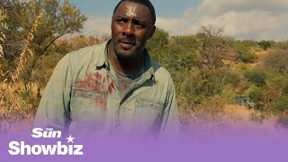 Beast (2022) - Film Clip -  Nate Chased Back to Safari Jeep - Idris Elba