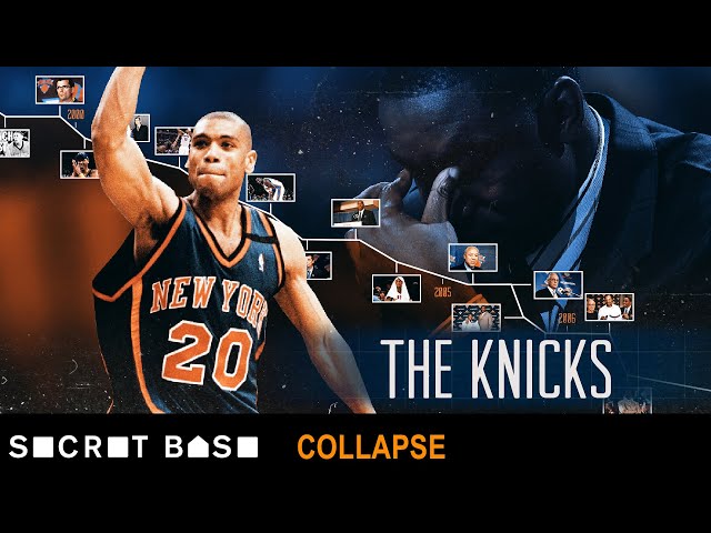 Knicks went from NBA's best feel-good story to the bitter brink