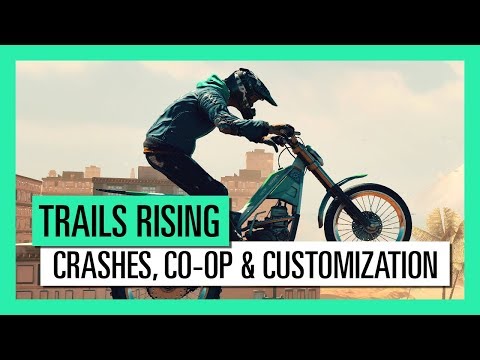 : Spectacular Crashes, Customization, and Tandem Co-Op | Interview