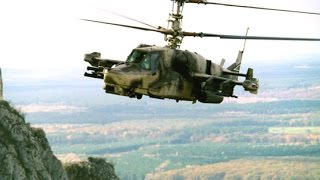 KA-50 WEAPON SYSTEMS