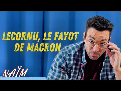 Lecornu, le fayot de Macron - L'actu de Naïm