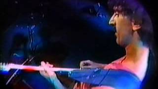 Frank Zappa, Stevie's spanking