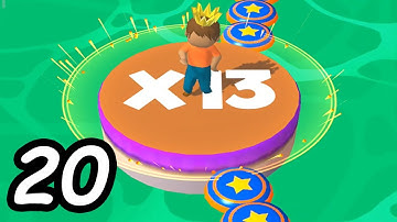 Shortcut Run Lvl 19 & 20 NEW LEVEL!! All Levels Gameplay Android,ios