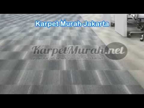 pusat harga grosir  karpet murah di  jakarta  YouTube