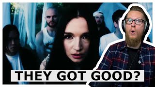 Reacting to Suffocate by Knocked Loose ft. Poppy | LETS GO!!