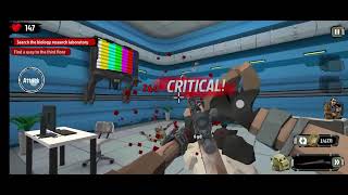 The Walking Zombie 2 Walk-Through Thom Quest - Pump Out Water