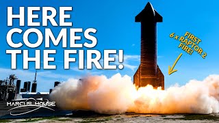 SpaceX Starship Brings the Fire, NASA SLS Artemis 1 Repair Attempt \& Rocket Lab Mission to Venus?