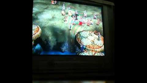 Namco X CAPCOM (English) walkthrough Chp. 38 (8/10)