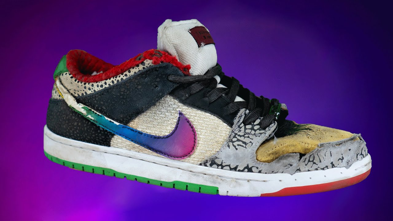 HOW TO NOT RUIN YOUR SHOES SKATEBOARDING! YouTube