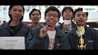 OPPO LUCKY DRAW || "LEBARAN PAKE OPPO" KARAWANG screenshot 2