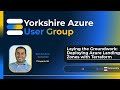 Baz Rashed | Laying the Groundwork: Deploying Azure Landing Zones with Terraform | YAG