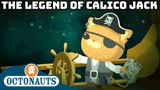 @Octonauts  The Legend of Calico Jack | 130 Mins+ | Cartoons for Kids | Underwater Sea Education